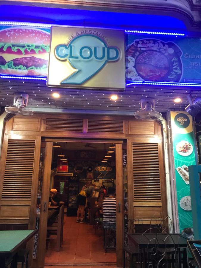 Cloud 9 Hostel Pakse Ngoại thất bức ảnh